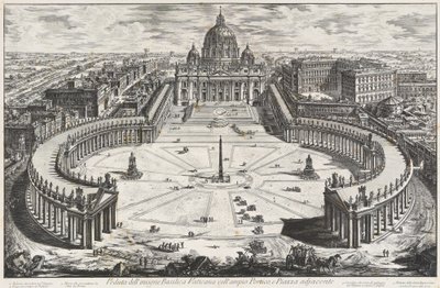  od Giovanni Battista Piranesi