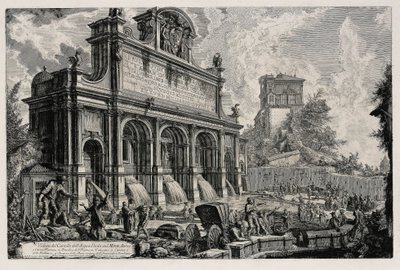  od Giovanni Battista Piranesi