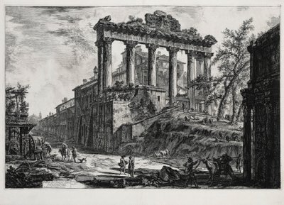  od Giovanni Battista Piranesi