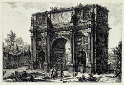  od Giovanni Battista Piranesi