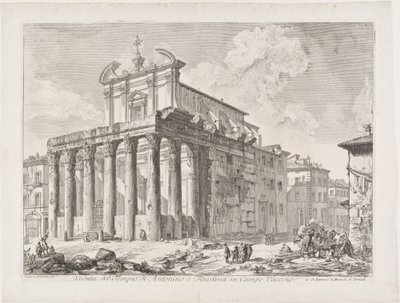  od Giovanni Battista Piranesi