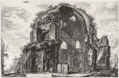  od Giovanni Battista Piranesi