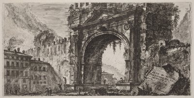  od Giovanni Battista Piranesi