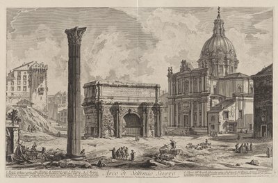  od Giovanni Battista Piranesi