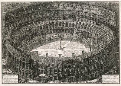  od Giovanni Battista Piranesi