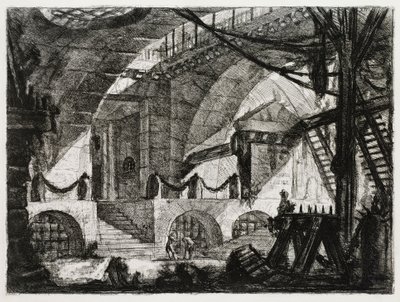  od Giovanni Battista Piranesi