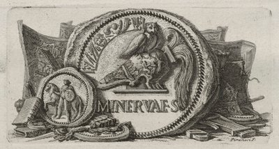 Della Magnificenza svázaná s Osservazioni, Parere a Della introduzione (O nádheře a architektuře Římanů ve spojení s pozorováním od Giovanni Battista Piranesi