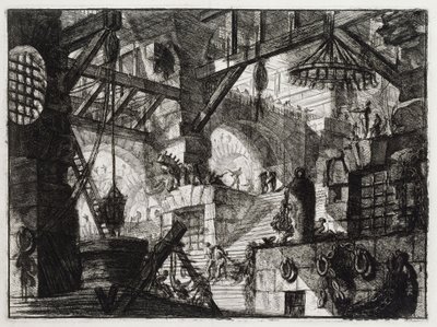  od Giovanni Battista Piranesi