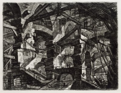  od Giovanni Battista Piranesi