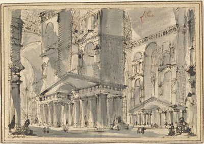  od Giovanni Battista Piranesi