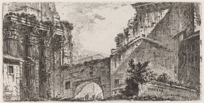 Pro Augusta od Giovanni Battista Piranesi