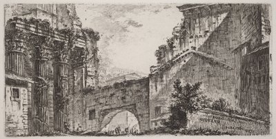  od Giovanni Battista Piranesi