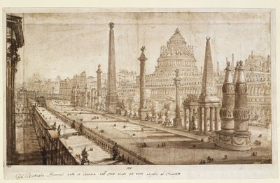  od Giovanni Battista Piranesi