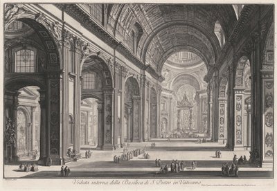  od Giovanni Battista Piranesi