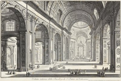  od Giovanni Battista Piranesi