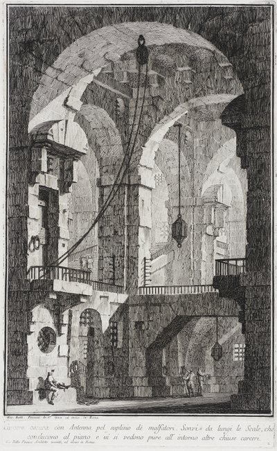  od Giovanni Battista Piranesi