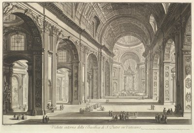  od Giovanni Battista Piranesi