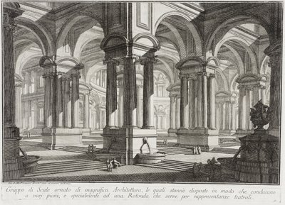  od Giovanni Battista Piranesi