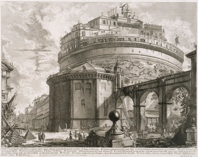  od Giovanni Battista Piranesi