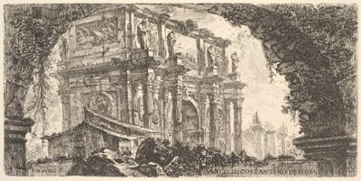  od Giovanni Battista Piranesi