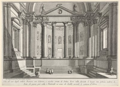 od Giovanni Battista Piranesi