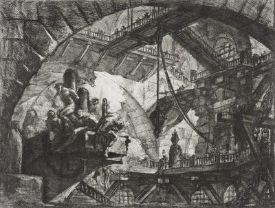  od Giovanni Battista Piranesi