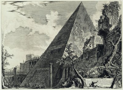 od Giovanni Battista Piranesi