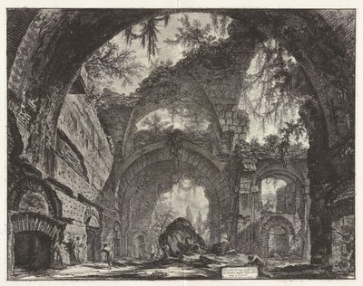  od Giovanni Battista Piranesi
