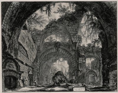  od Giovanni Battista Piranesi