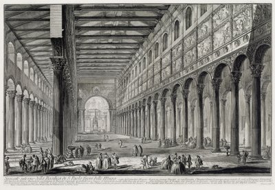  od Giovanni Battista Piranesi
