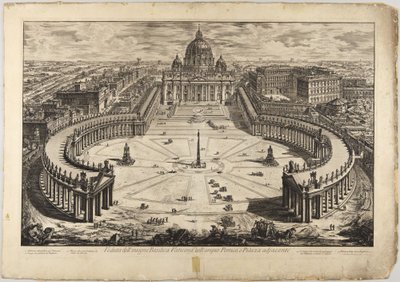  od Giovanni Battista Piranesi