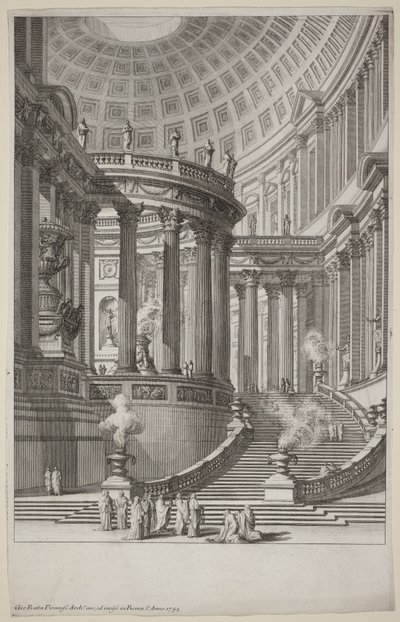  od Giovanni Battista Piranesi