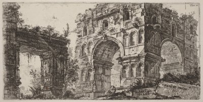  od Giovanni Battista Piranesi