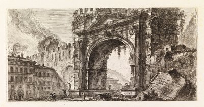  od Giovanni Battista Piranesi