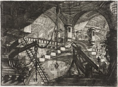  od Giovanni Battista Piranesi