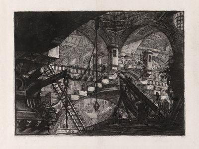  od Giovanni Battista Piranesi