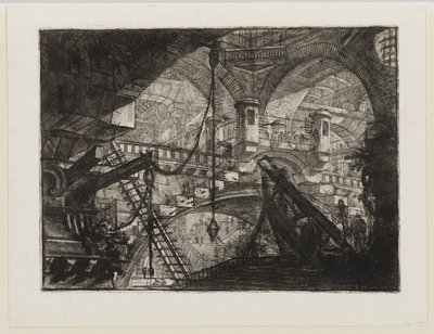  od Giovanni Battista Piranesi