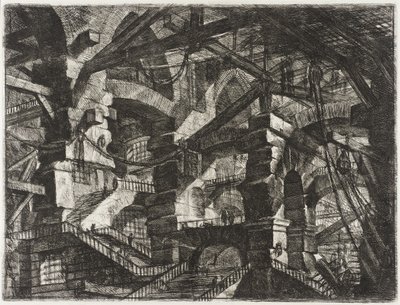  od Giovanni Battista Piranesi