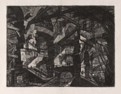  od Giovanni Battista Piranesi