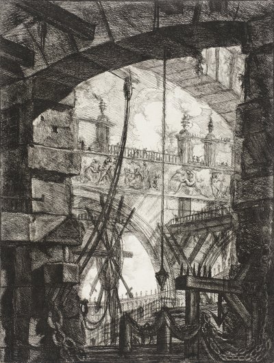  od Giovanni Battista Piranesi