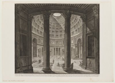  od Giovanni Battista Piranesi