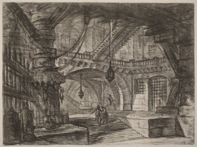  od Giovanni Battista Piranesi