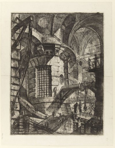  od Giovanni Battista Piranesi