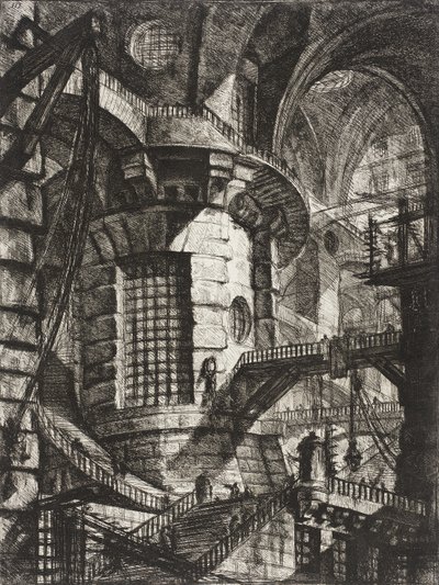  od Giovanni Battista Piranesi