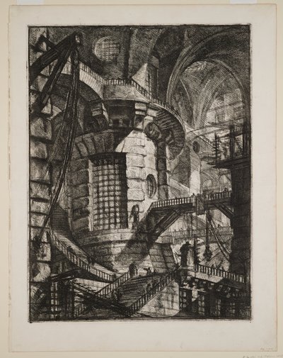  od Giovanni Battista Piranesi