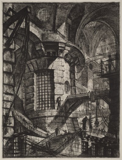  od Giovanni Battista Piranesi