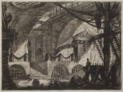  od Giovanni Battista Piranesi