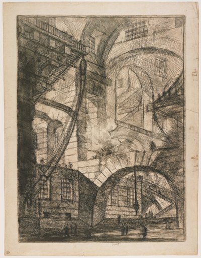  od Giovanni Battista Piranesi