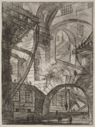  od Giovanni Battista Piranesi