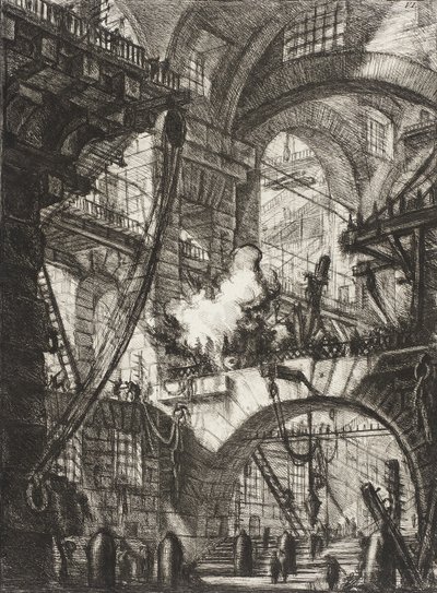  od Giovanni Battista Piranesi